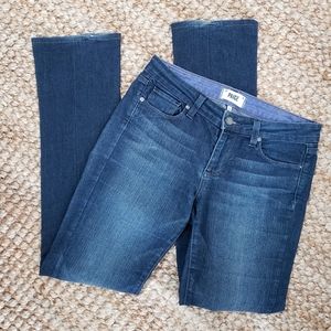Paige denim Laguna bootcut